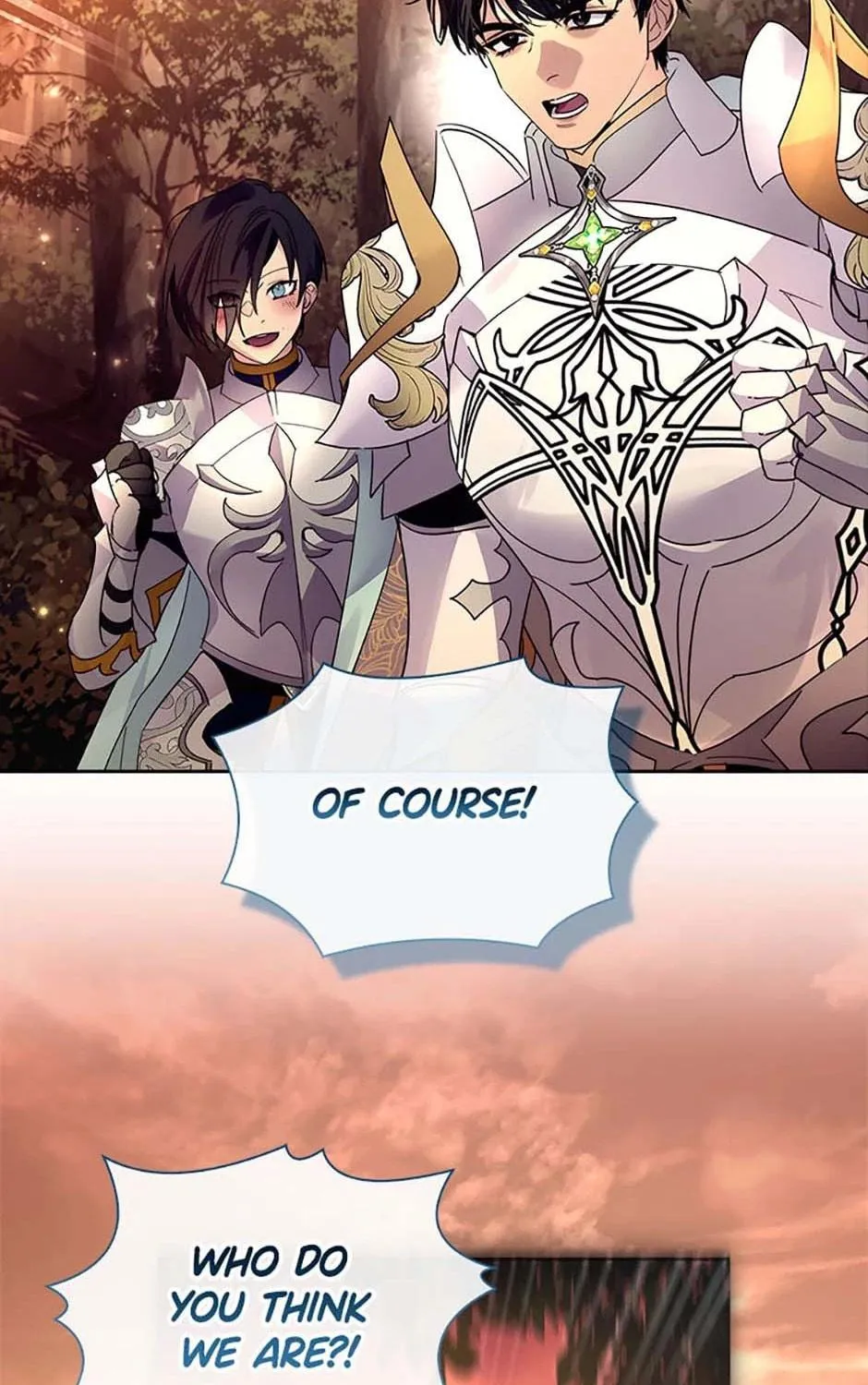 Read I Raised a Nine Tailed Fox Wrongly chapter 42 image 100 on Lezhin