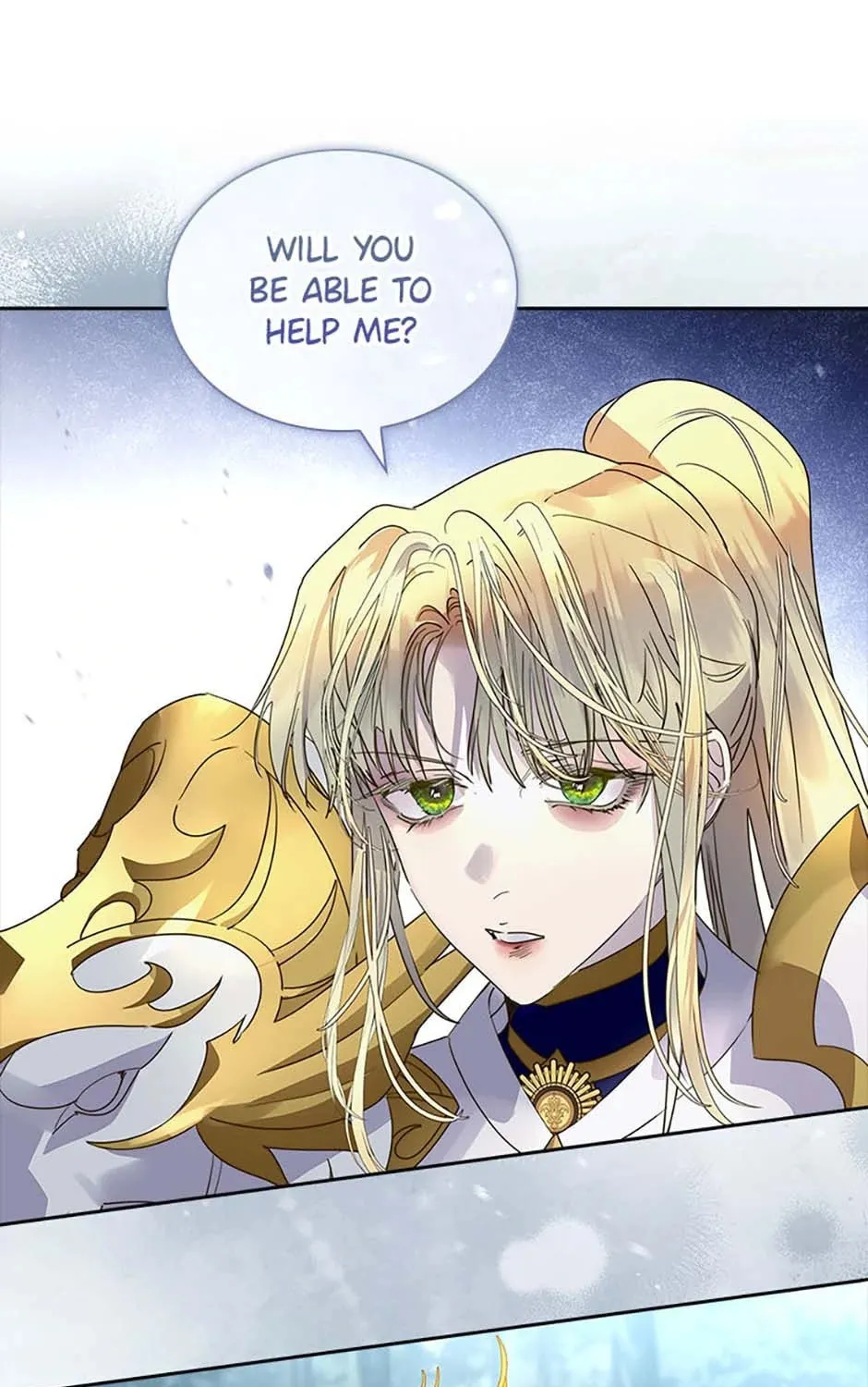 Read I Raised a Nine Tailed Fox Wrongly chapter 42 image 12 on Lezhin