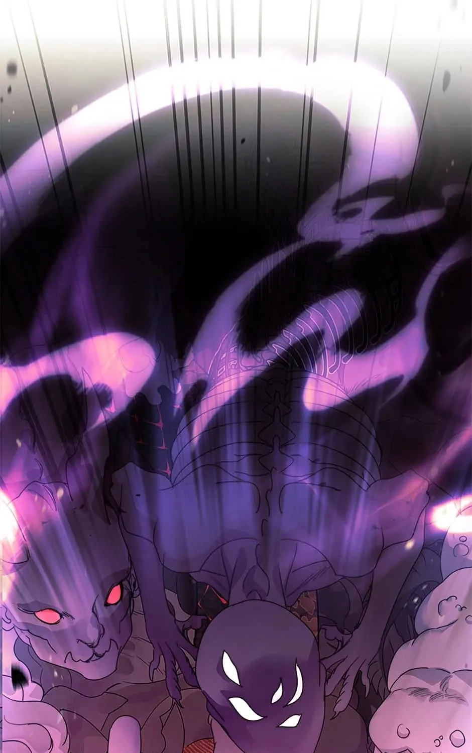 Read I Raised a Nine Tailed Fox Wrongly chapter 42 image 122 on Lezhin