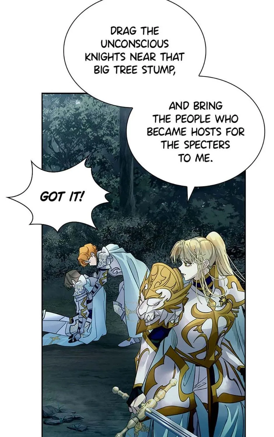 Read I Raised a Nine Tailed Fox Wrongly chapter 42 image 22 on Lezhin
