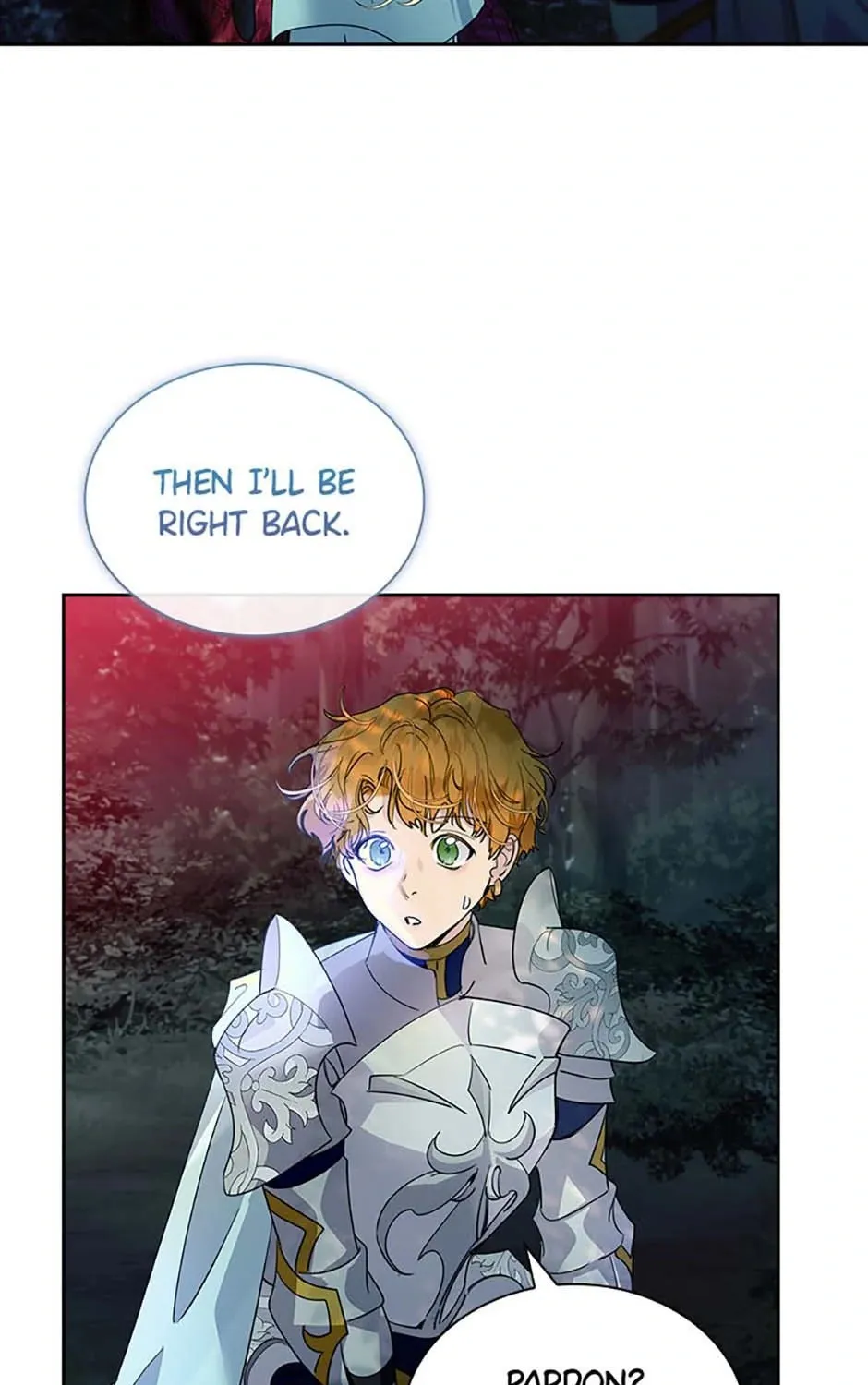 Read I Raised a Nine Tailed Fox Wrongly chapter 42 image 32 on Lezhin