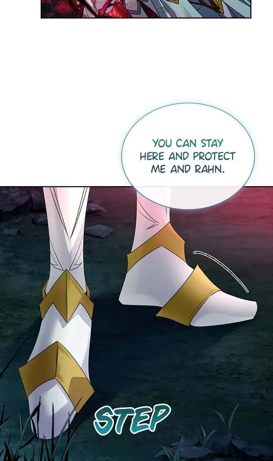 Read I Raised a Nine Tailed Fox Wrongly chapter 42 image 46 on Lezhin