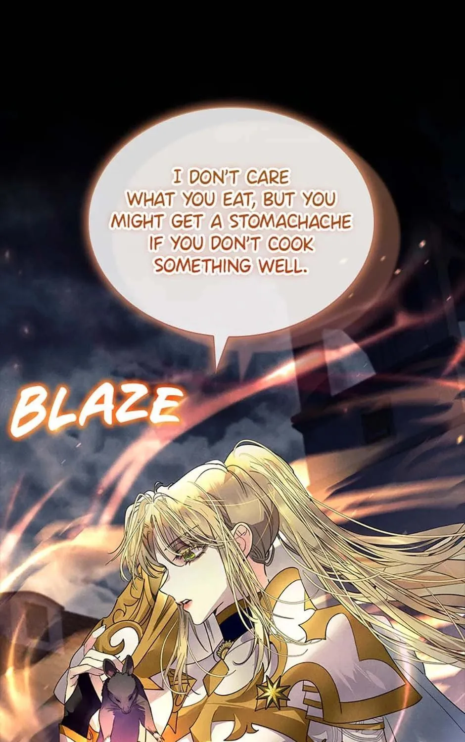 Read I Raised a Nine Tailed Fox Wrongly chapter 42 image 68 on Lezhin