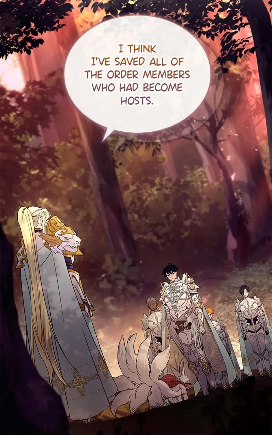 Read I Raised a Nine Tailed Fox Wrongly chapter 42 image 92 on Lezhin