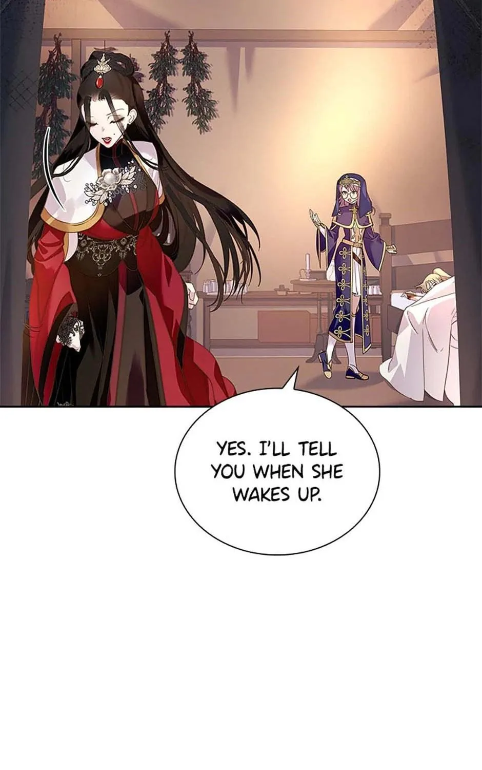 Read I Raised a Nine Tailed Fox Wrongly chapter 43 image 108 on Lezhin
