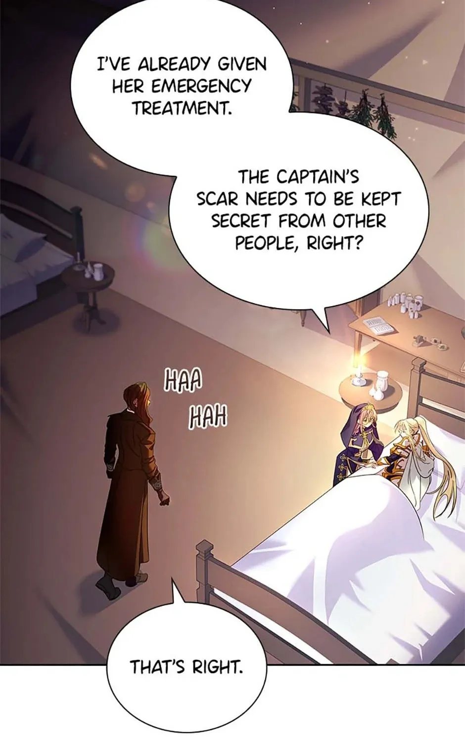 Read I Raised a Nine Tailed Fox Wrongly chapter 43 image 126 on Lezhin