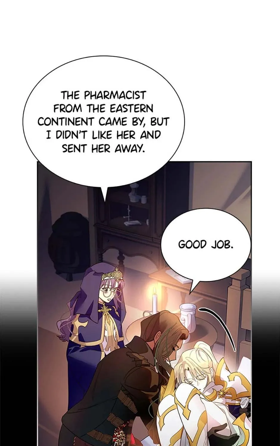Read I Raised a Nine Tailed Fox Wrongly chapter 43 image 128 on Lezhin