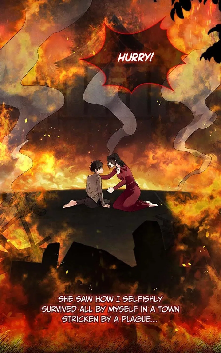 Read I Raised a Nine Tailed Fox Wrongly chapter 43 image 18 on Lezhin