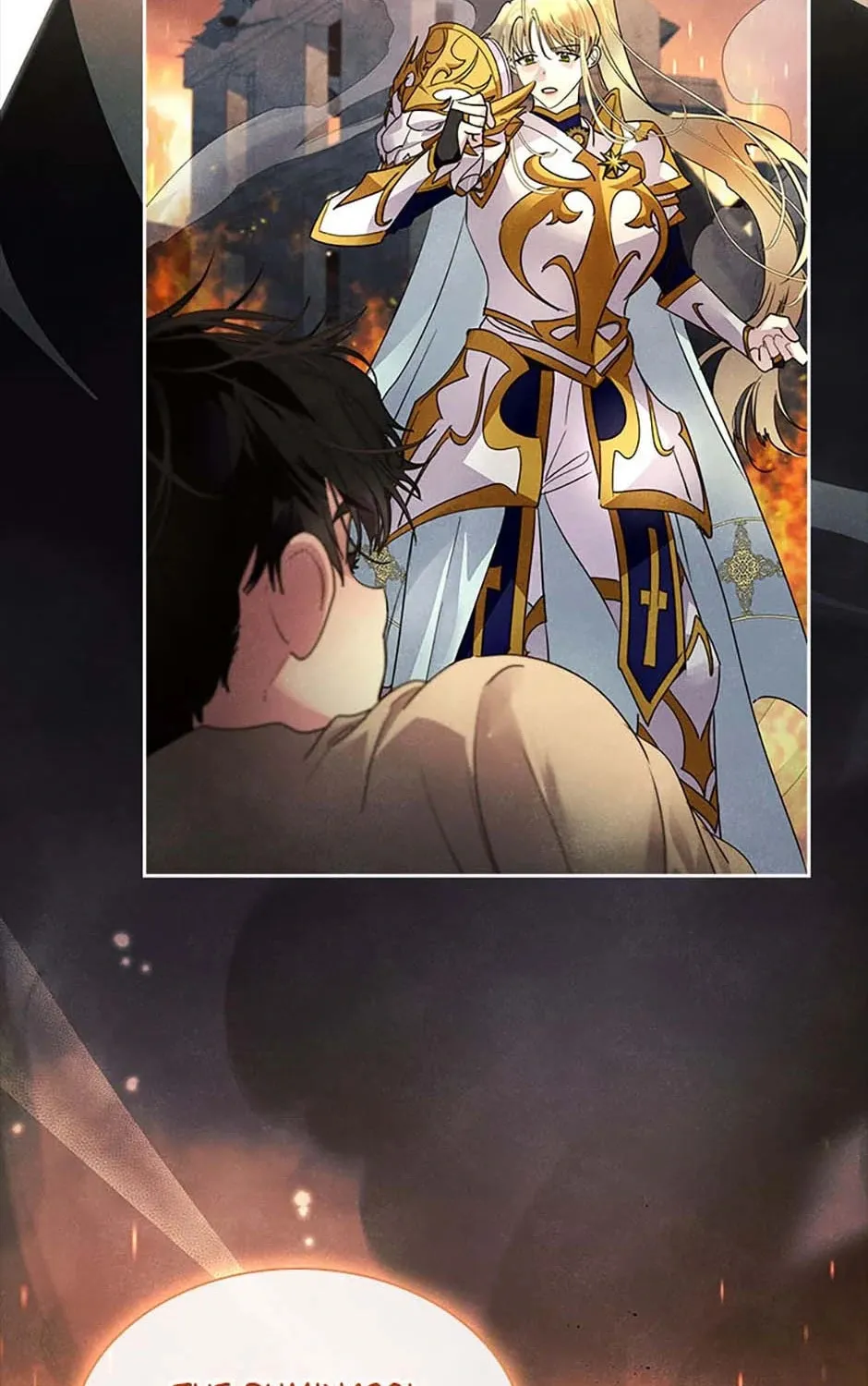 Read I Raised a Nine Tailed Fox Wrongly chapter 43 image 24 on Lezhin