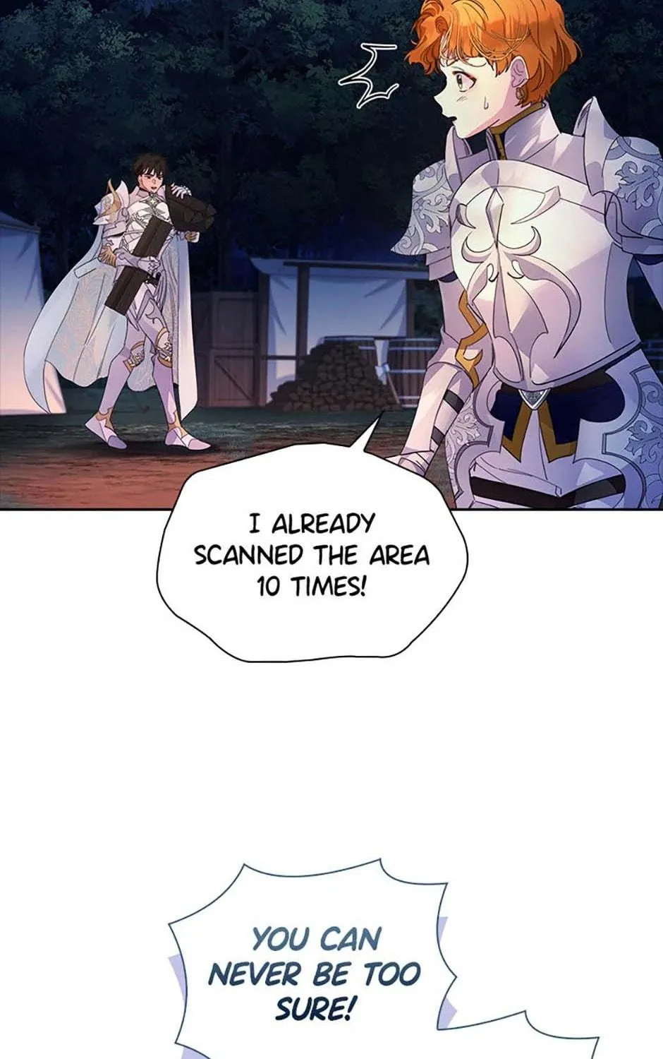 Read I Raised a Nine Tailed Fox Wrongly chapter 43 image 4 on Lezhin