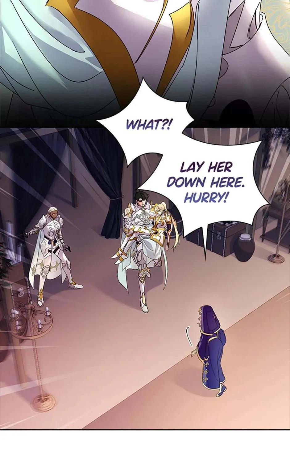 Read I Raised a Nine Tailed Fox Wrongly chapter 43 image 52 on Lezhin