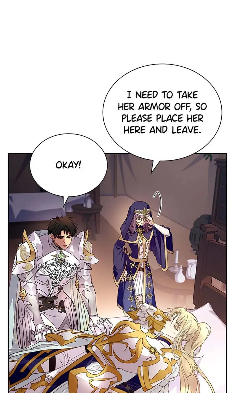 Read I Raised a Nine Tailed Fox Wrongly chapter 43 image 54 on Lezhin