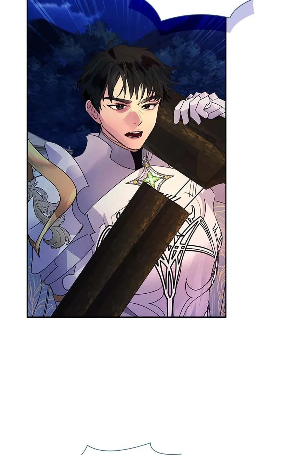 Read I Raised a Nine Tailed Fox Wrongly chapter 43 image 6 on Lezhin