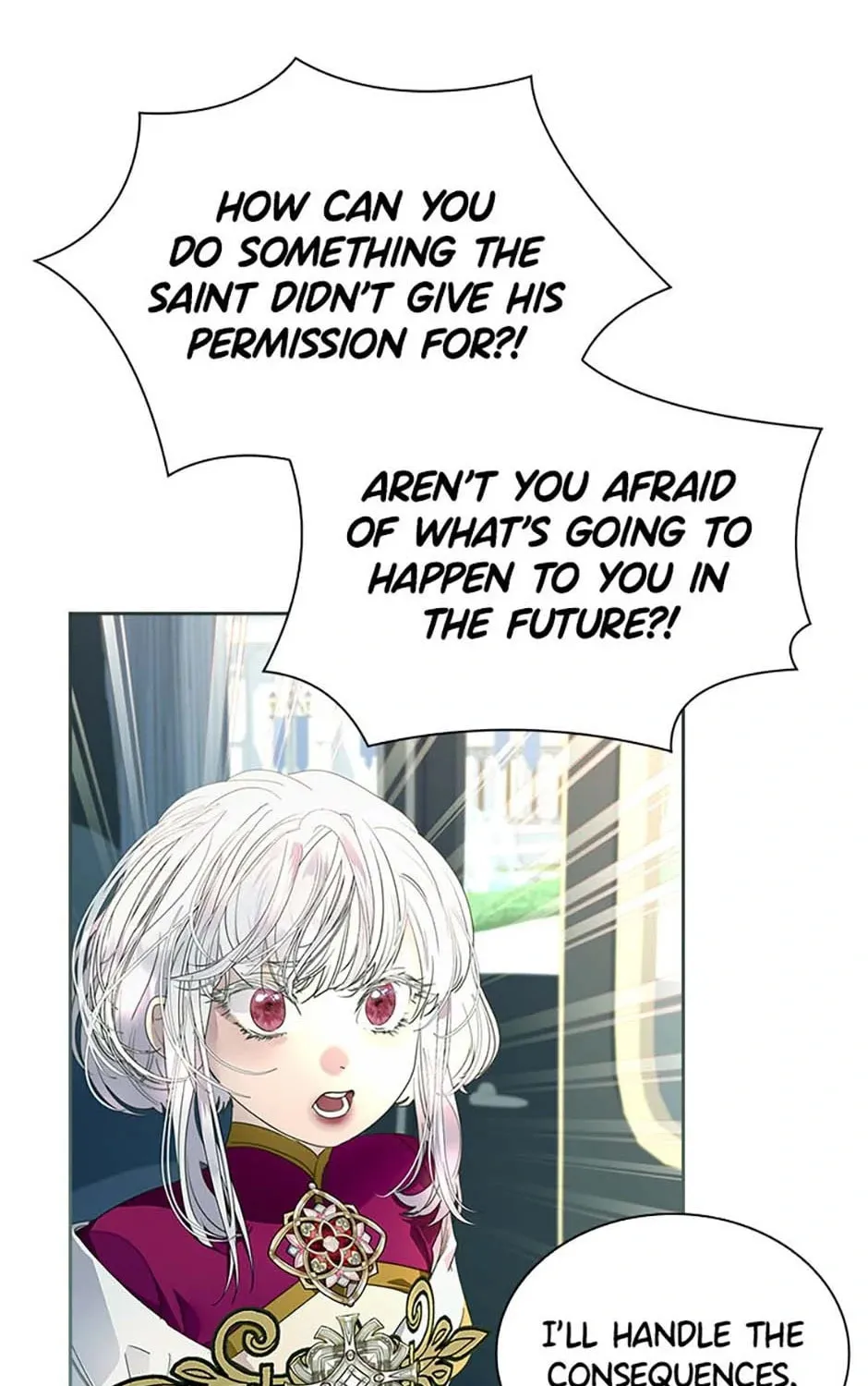 Read I Raised a Nine Tailed Fox Wrongly chapter 44 image 104 on Lezhin