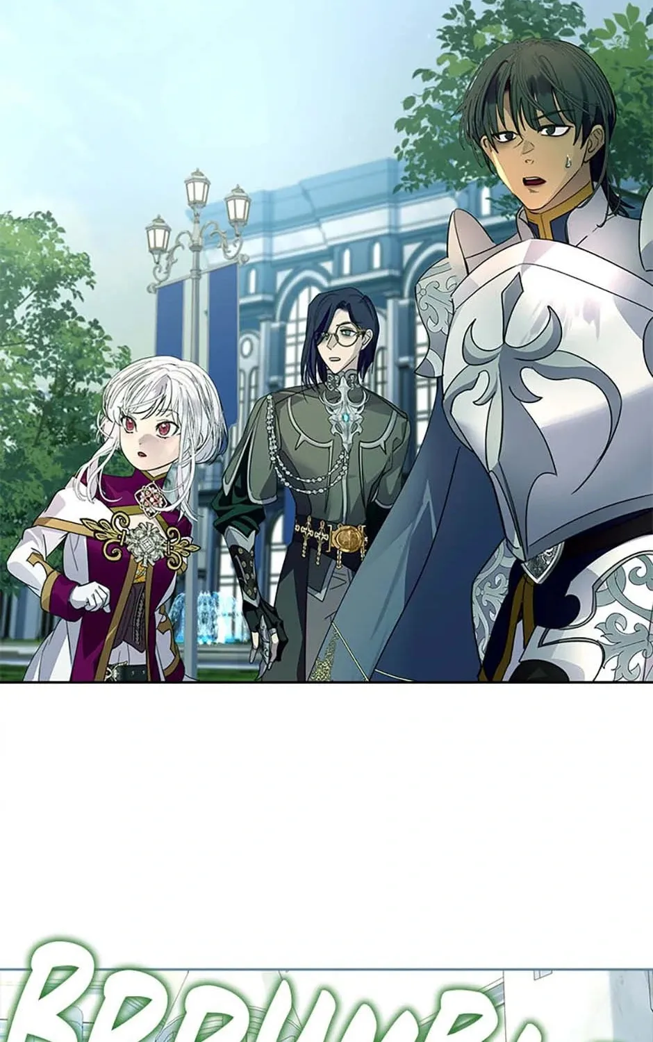 Read I Raised a Nine Tailed Fox Wrongly chapter 44 image 116 on Lezhin