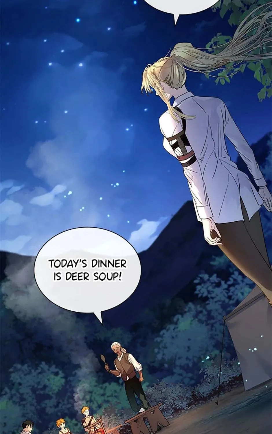 Read I Raised a Nine Tailed Fox Wrongly chapter 44 image 18 on Lezhin