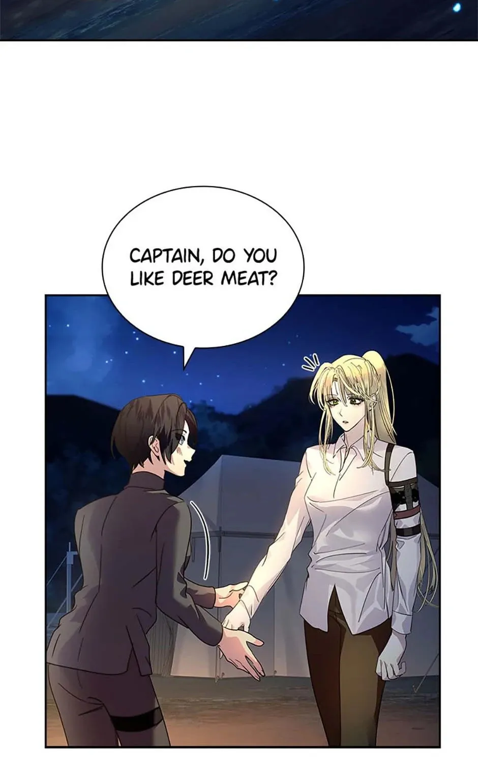 Read I Raised a Nine Tailed Fox Wrongly chapter 44 image 20 on Lezhin