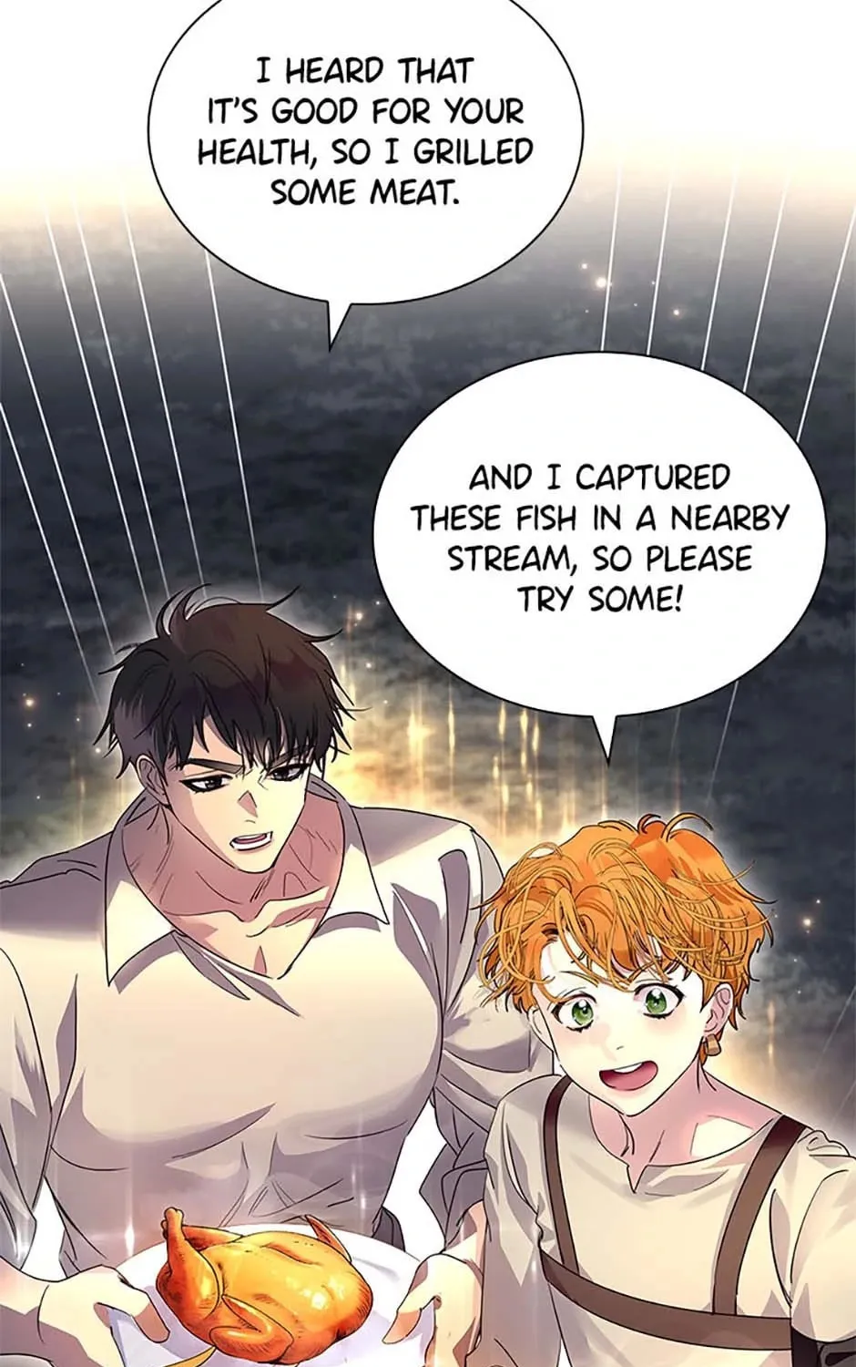 Read I Raised a Nine Tailed Fox Wrongly chapter 44 image 26 on Lezhin