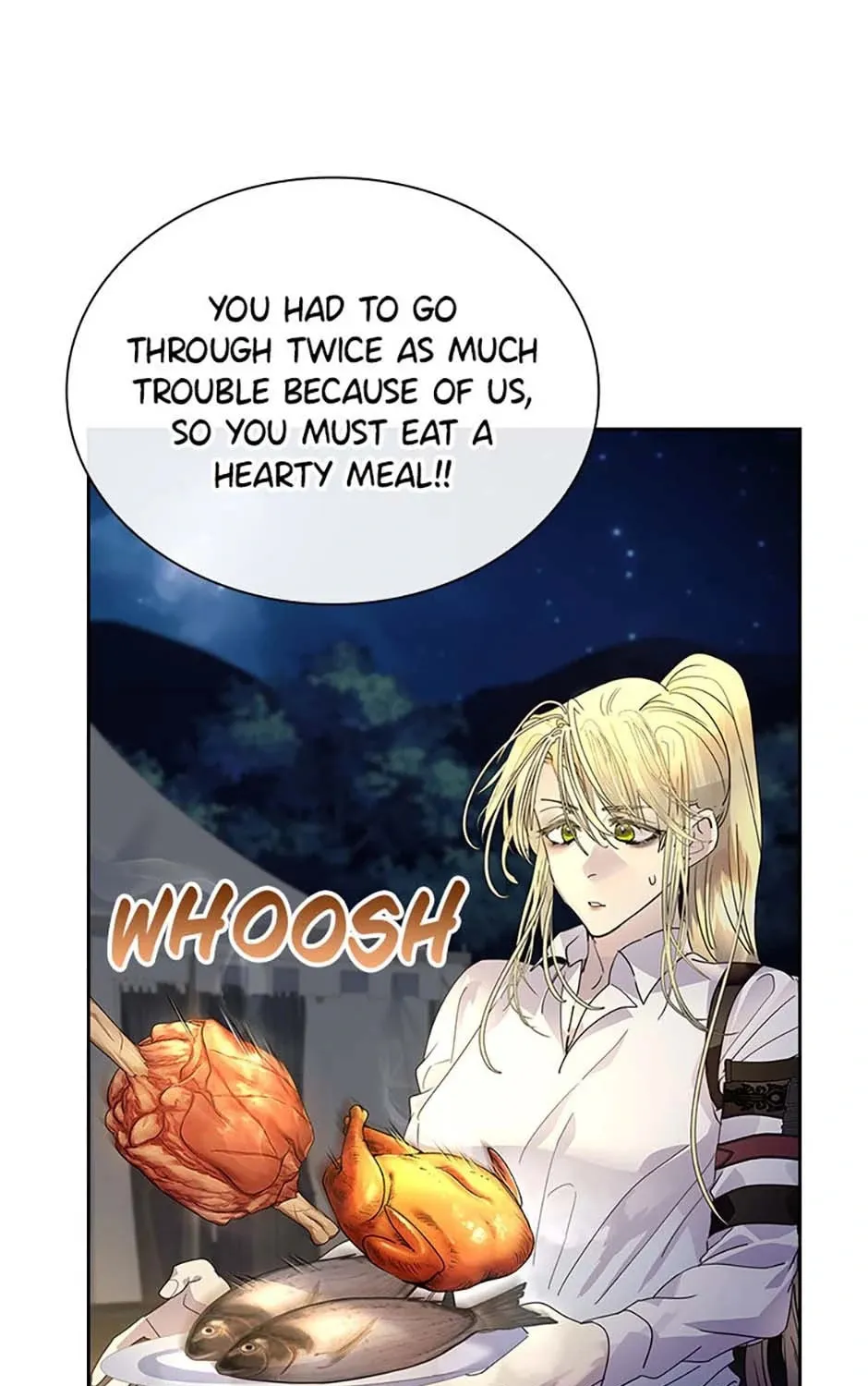 Read I Raised a Nine Tailed Fox Wrongly chapter 44 image 30 on Lezhin