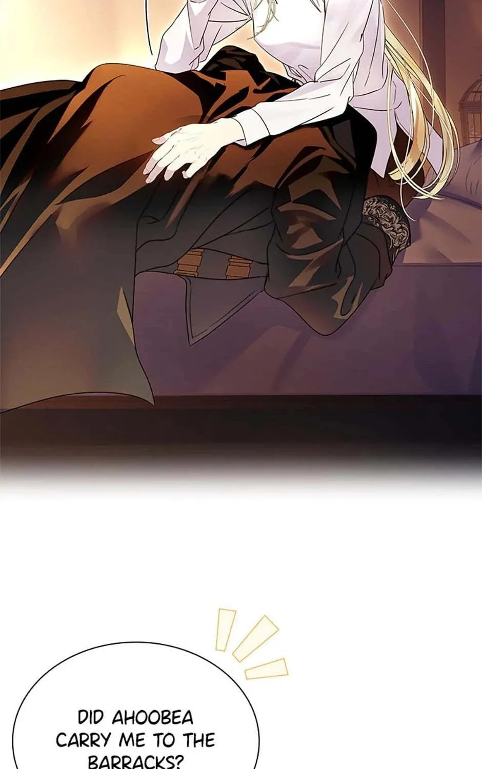 Read I Raised a Nine Tailed Fox Wrongly chapter 44 image 4 on Lezhin