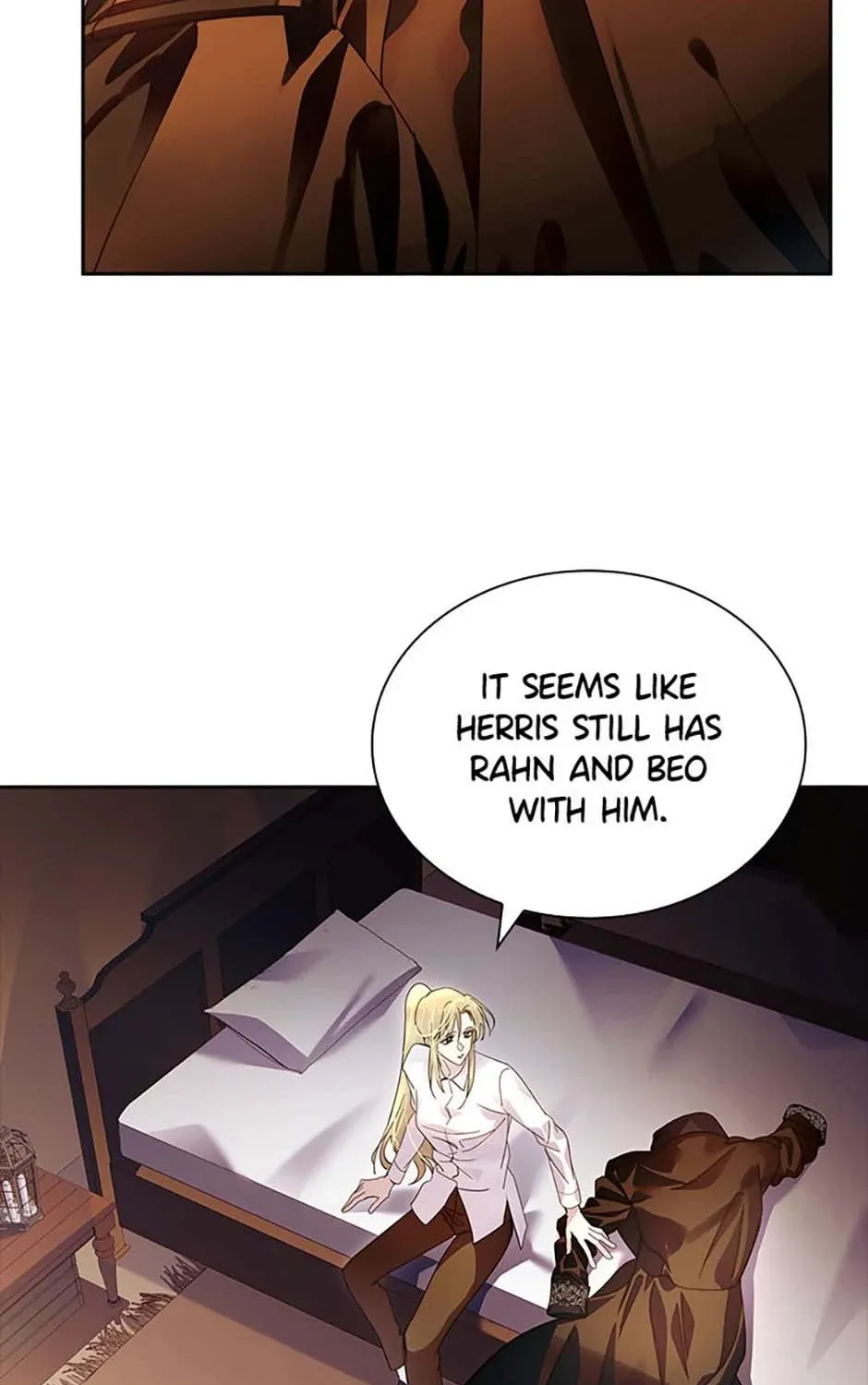 Read I Raised a Nine Tailed Fox Wrongly chapter 44 image 6 on Lezhin