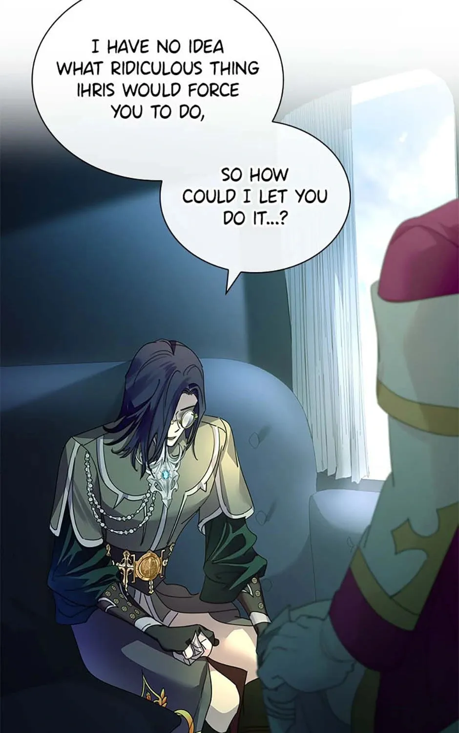 Read I Raised a Nine Tailed Fox Wrongly chapter 44 image 60 on Lezhin