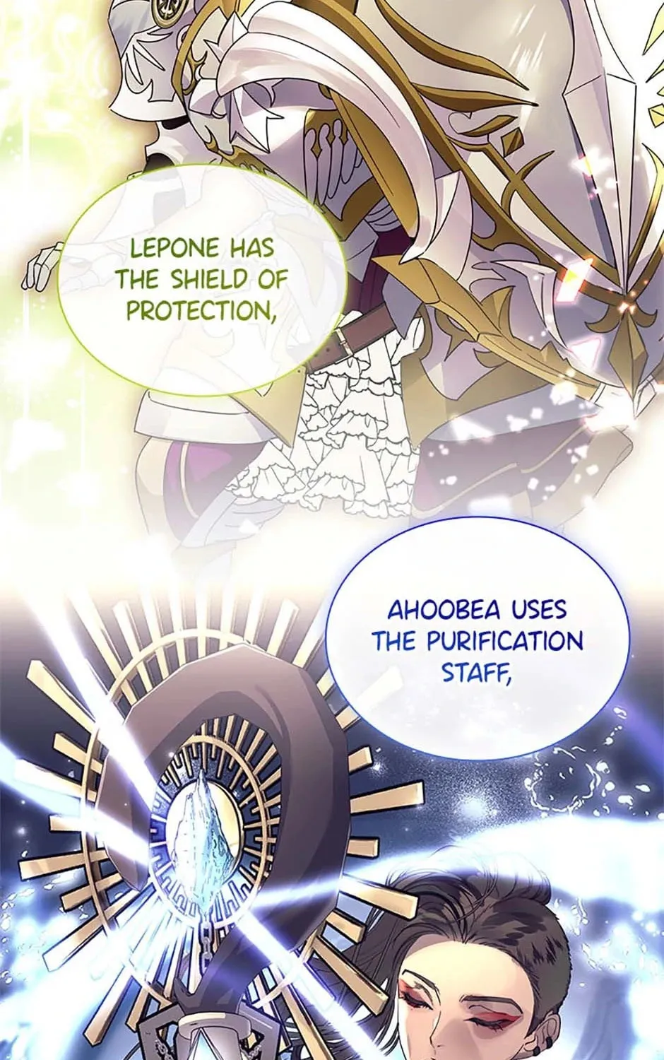 Read I Raised a Nine Tailed Fox Wrongly chapter 44 image 66 on Lezhin