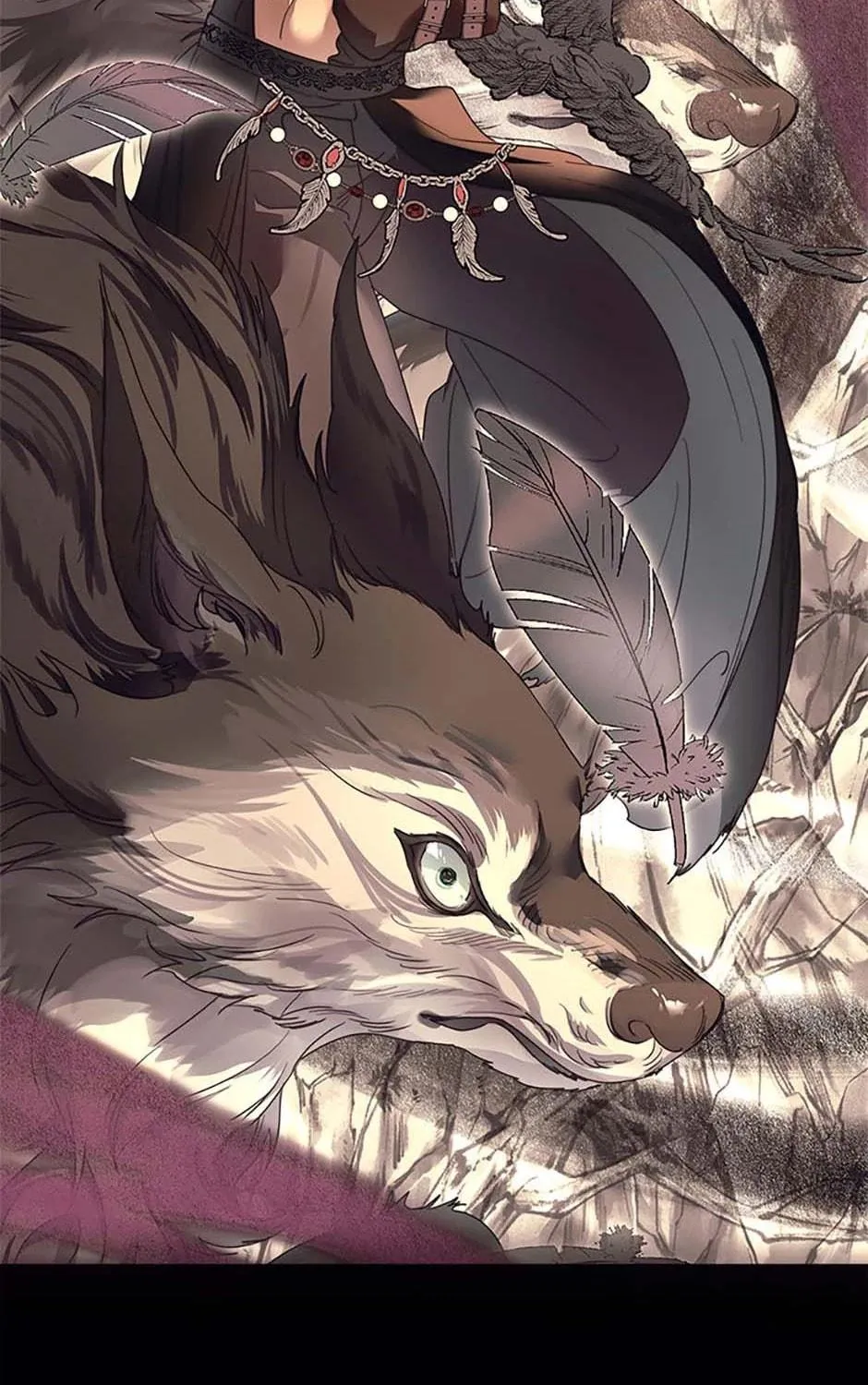 Read I Raised a Nine Tailed Fox Wrongly chapter 44 image 70 on Lezhin