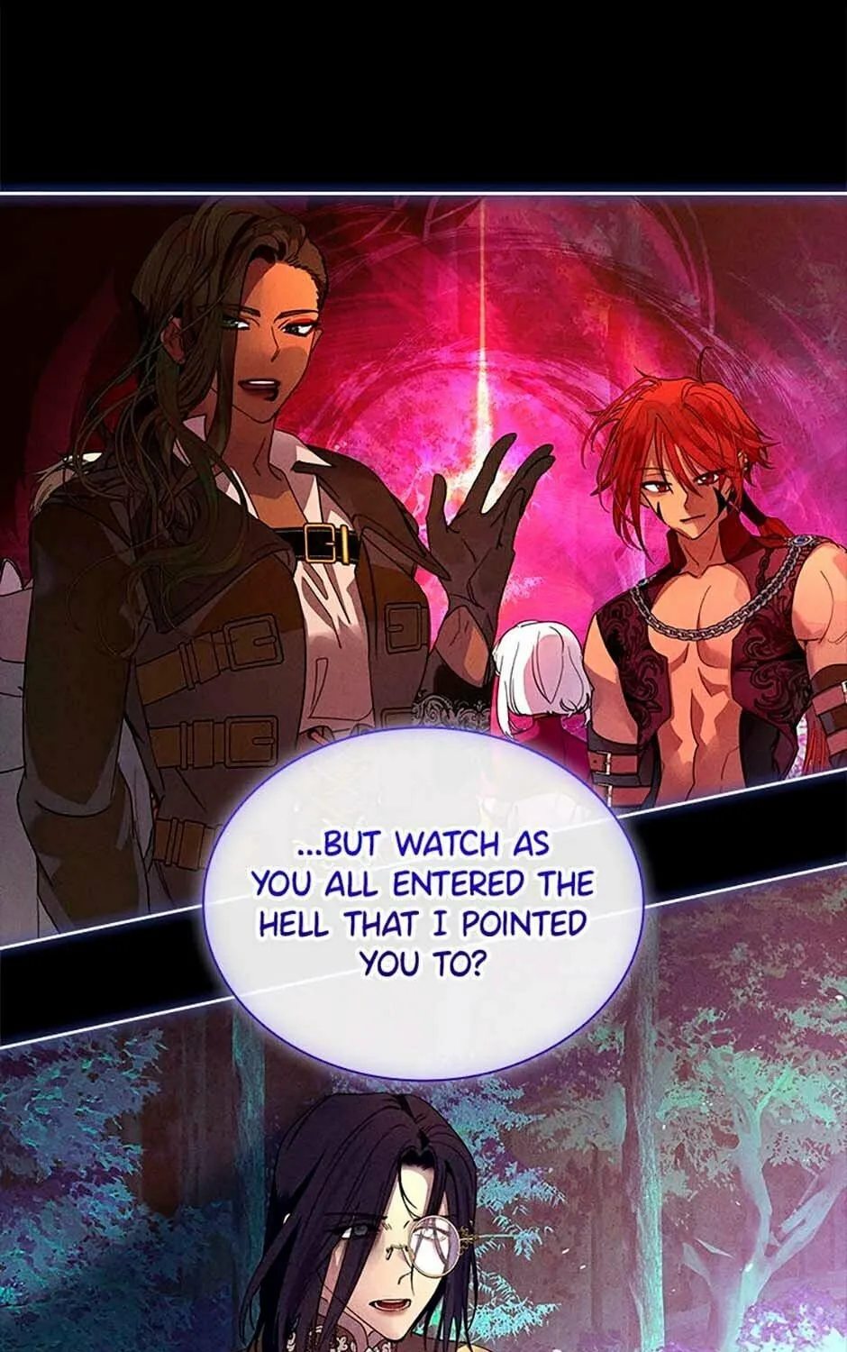 Read I Raised a Nine Tailed Fox Wrongly chapter 44 image 78 on Lezhin