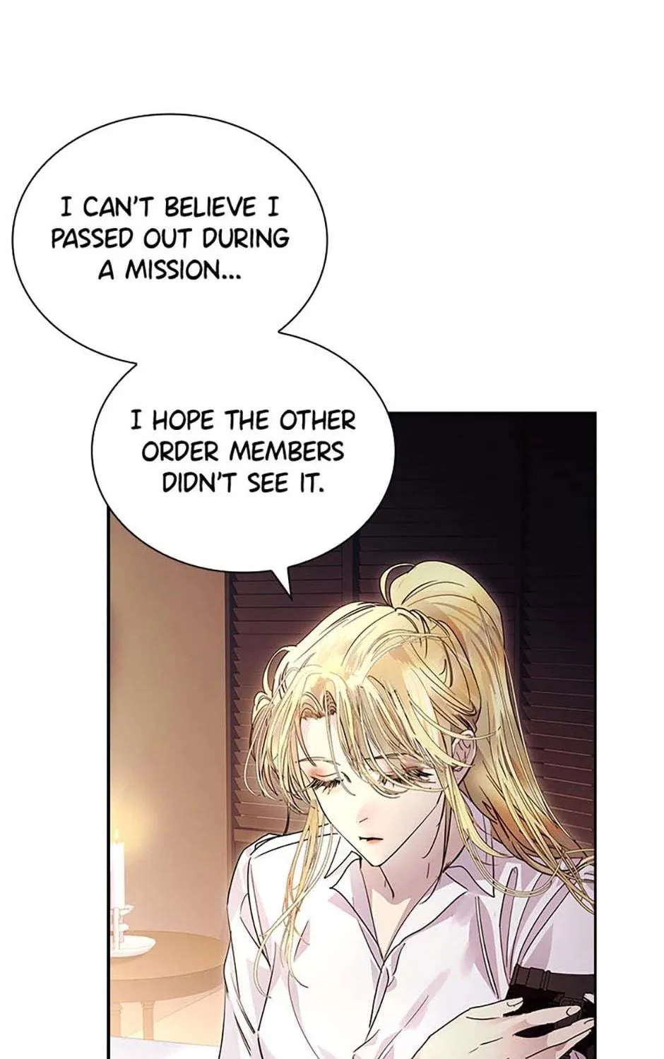 Read I Raised a Nine Tailed Fox Wrongly chapter 44 image 8 on Lezhin
