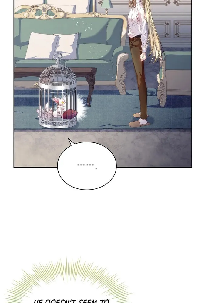 Read I Raised a Nine Tailed Fox Wrongly chapter 5 image 1 on Lezhin