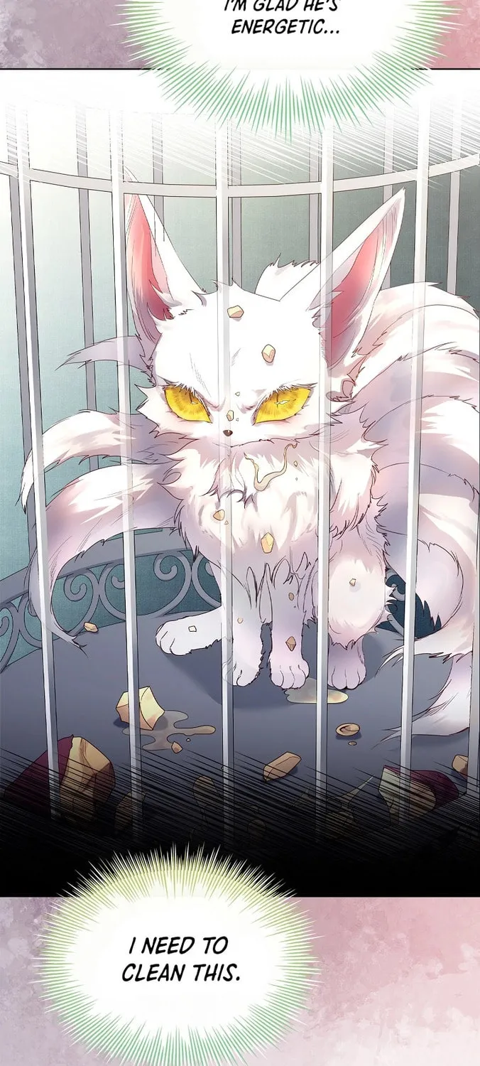 Read I Raised a Nine Tailed Fox Wrongly chapter 5 image 12 on Lezhin