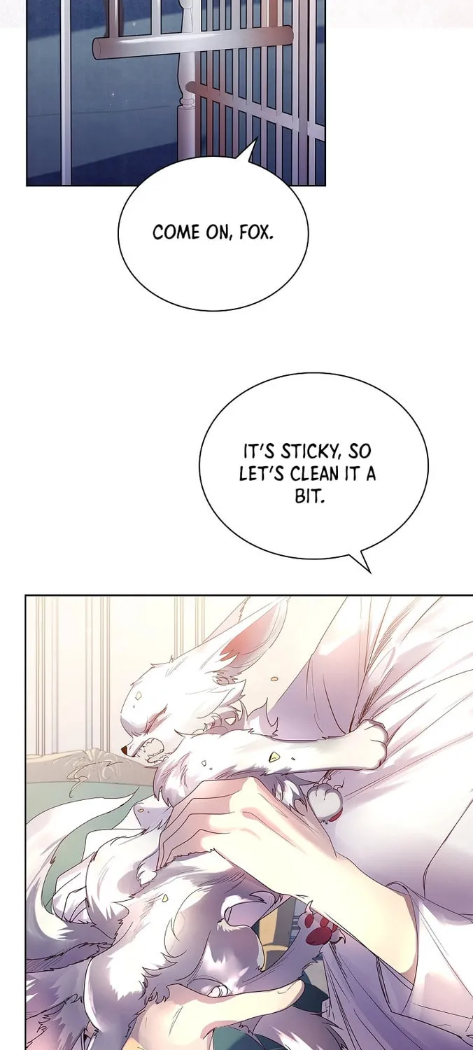 Read I Raised a Nine Tailed Fox Wrongly chapter 5 image 14 on Lezhin