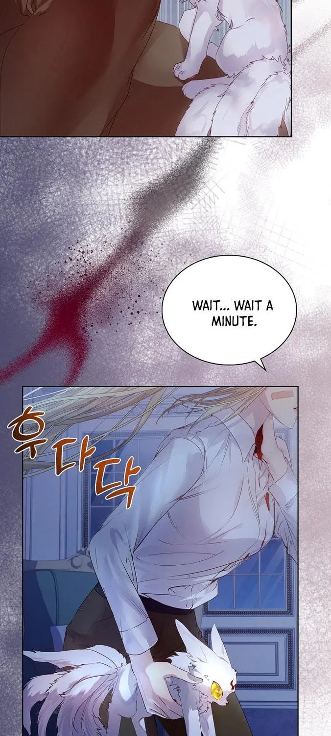 Read I Raised a Nine Tailed Fox Wrongly chapter 5 image 28 on Lezhin