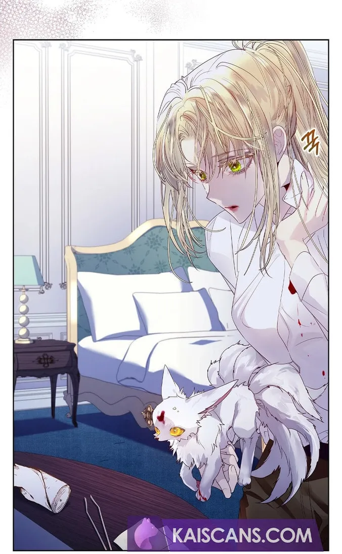 Read I Raised a Nine Tailed Fox Wrongly chapter 5 image 31 on Lezhin