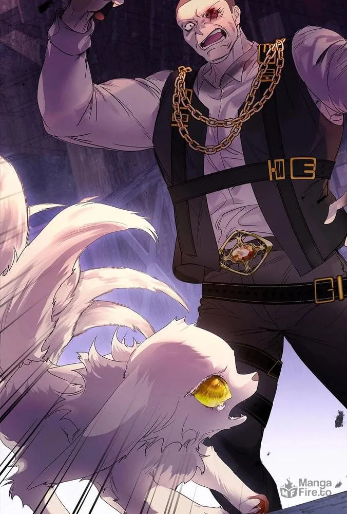 Read I Raised a Nine Tailed Fox Wrongly chapter 5 image 35 on Lezhin