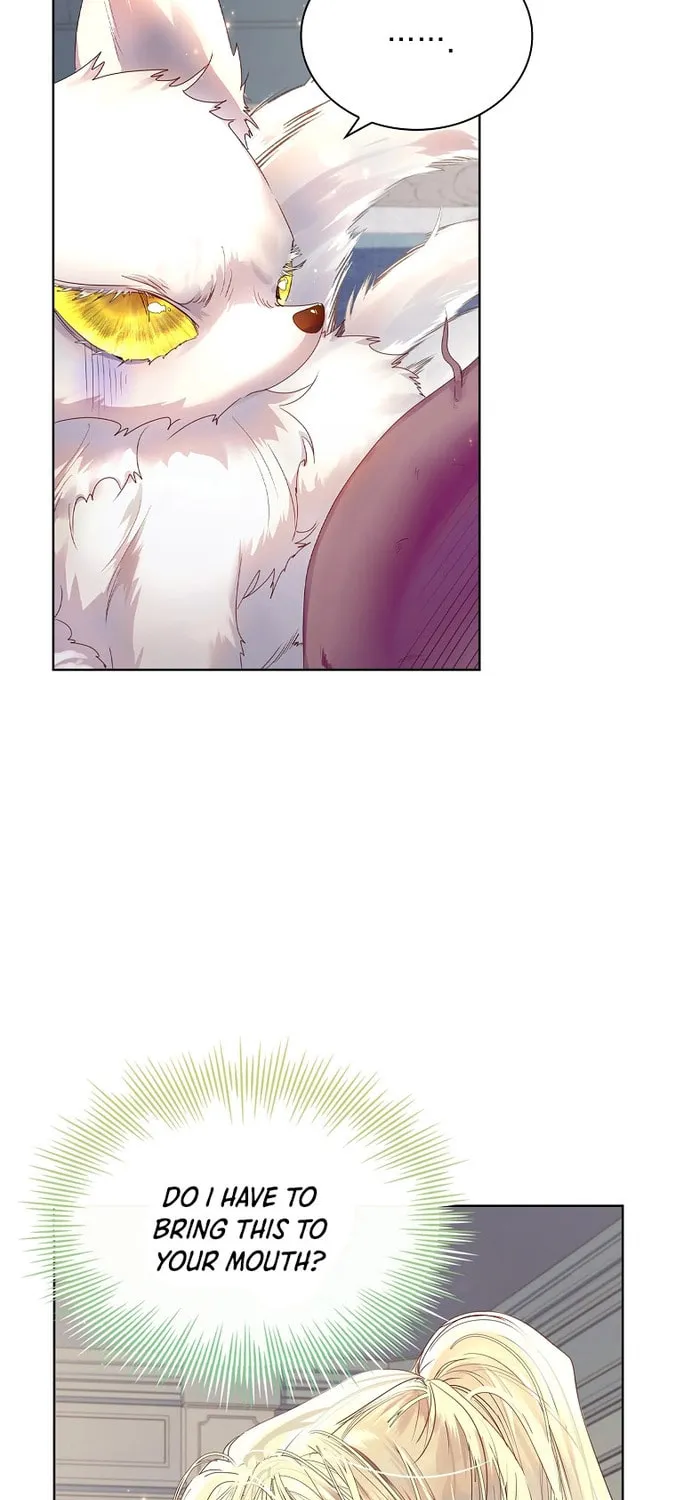 Read I Raised a Nine Tailed Fox Wrongly chapter 5 image 6 on Lezhin
