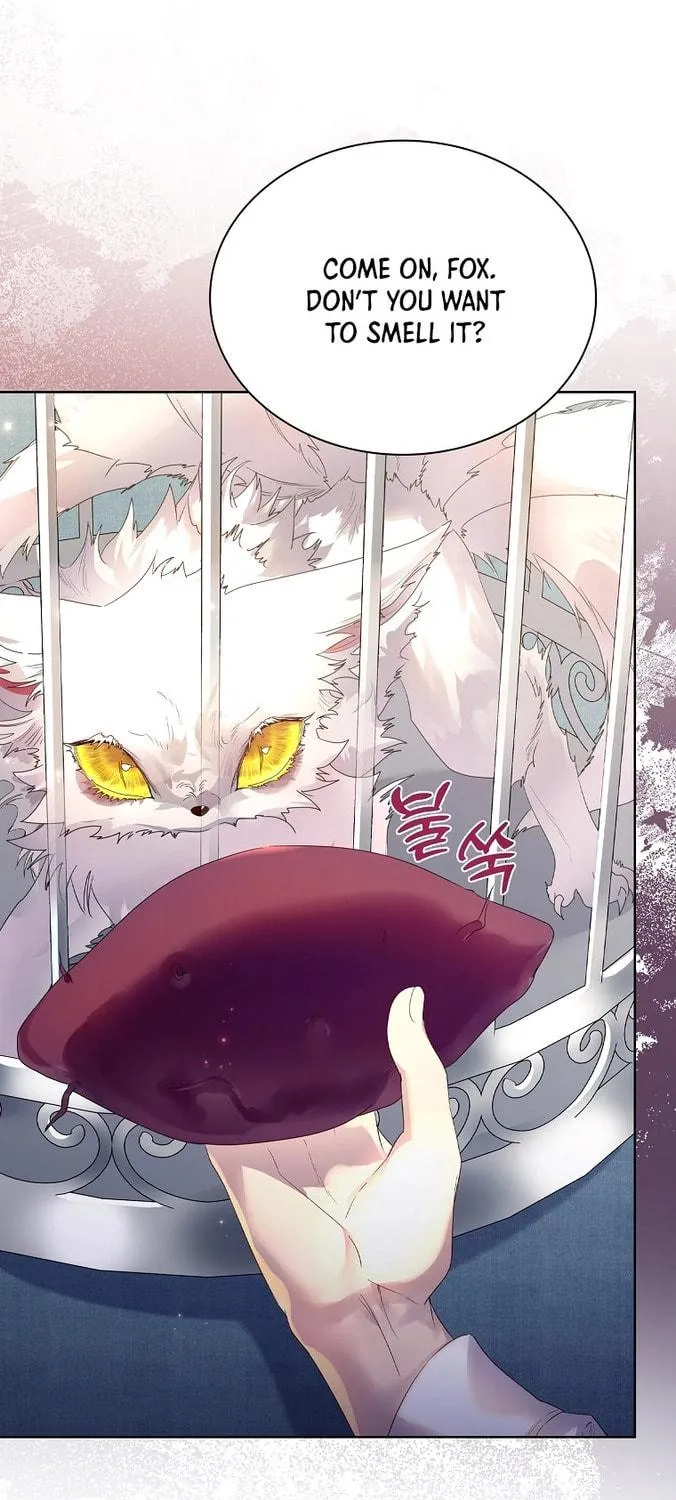 Read I Raised a Nine Tailed Fox Wrongly chapter 5 image 8 on Lezhin