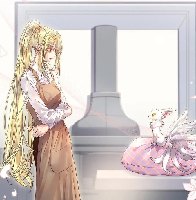 Read I Raised a Nine Tailed Fox Wrongly chapter 6 image 72 on Lezhin