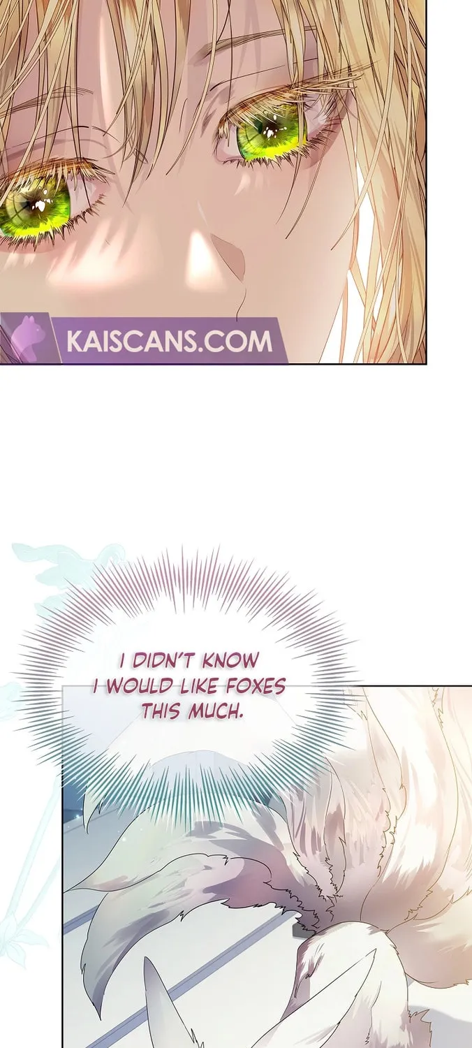 Read I Raised a Nine Tailed Fox Wrongly chapter 7 image 30 on Lezhin