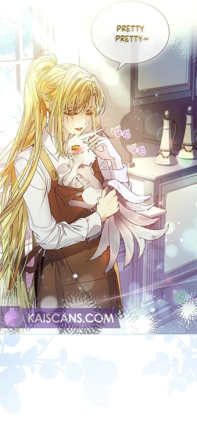 Read I Raised a Nine Tailed Fox Wrongly chapter 7 image 40 on Lezhin