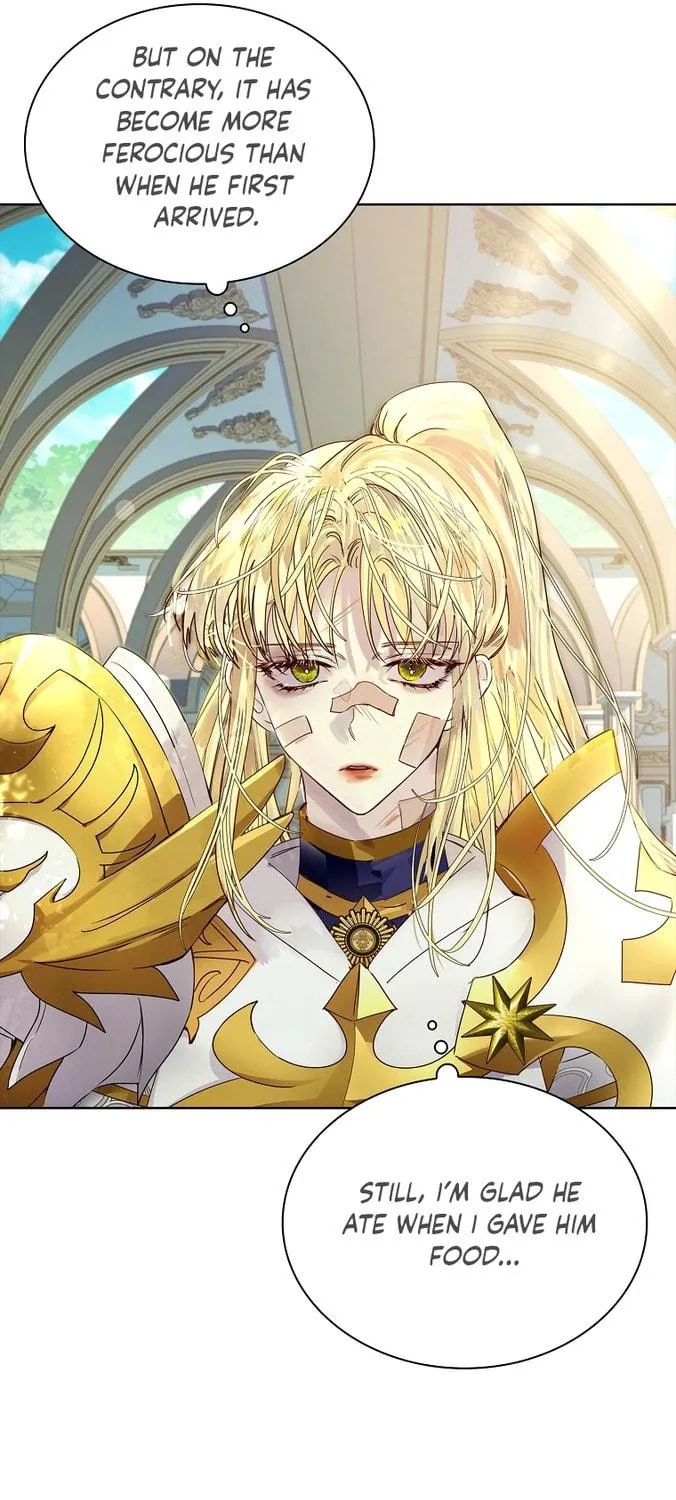 Read I Raised a Nine Tailed Fox Wrongly chapter 7 image 48 on Lezhin