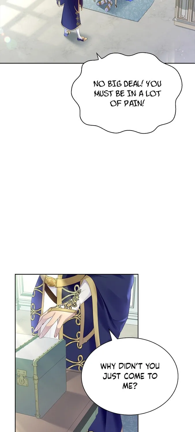 Read I Raised a Nine Tailed Fox Wrongly chapter 7 image 74 on Lezhin