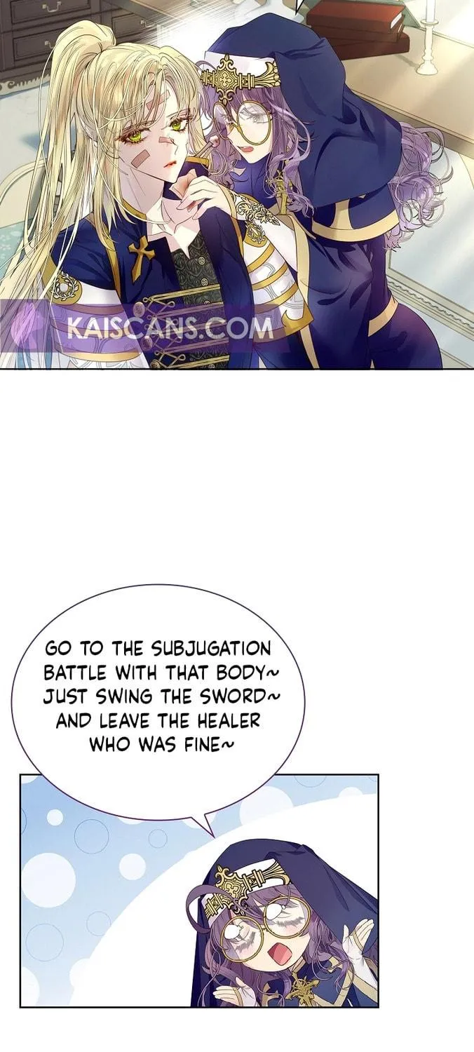 Read I Raised a Nine Tailed Fox Wrongly chapter 7 image 76 on Lezhin