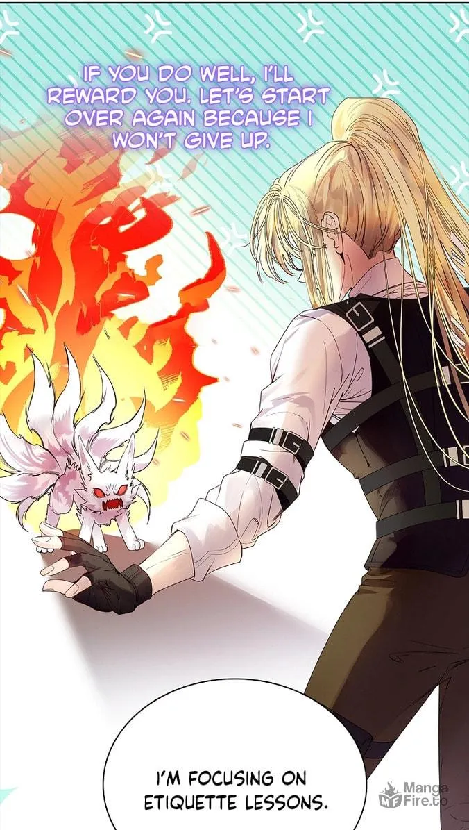 Read I Raised a Nine Tailed Fox Wrongly chapter 7 image 88 on Lezhin