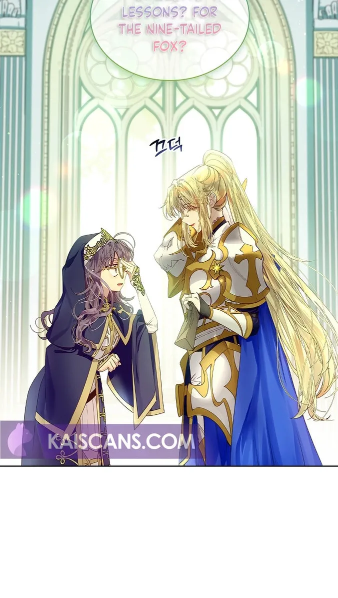 Read I Raised a Nine Tailed Fox Wrongly chapter 7 image 90 on Lezhin