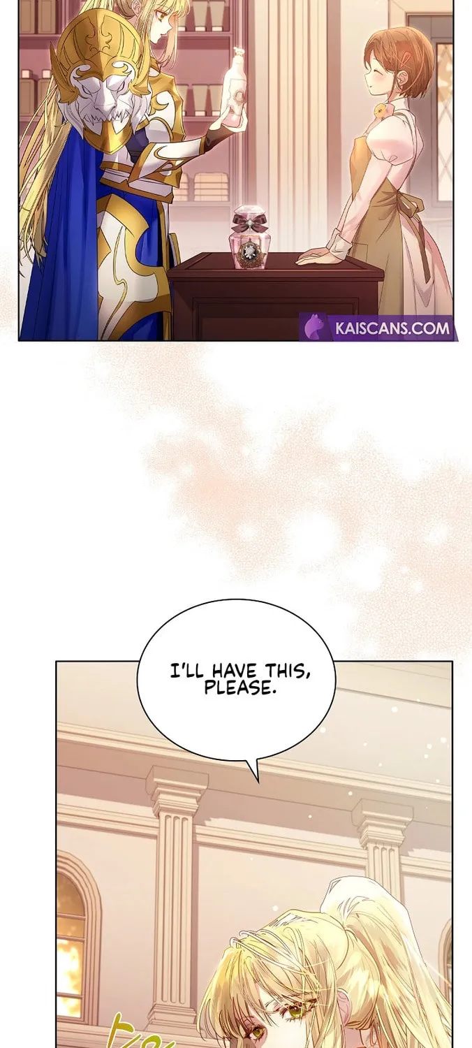 Read I Raised a Nine Tailed Fox Wrongly chapter 8 image 14 on Lezhin