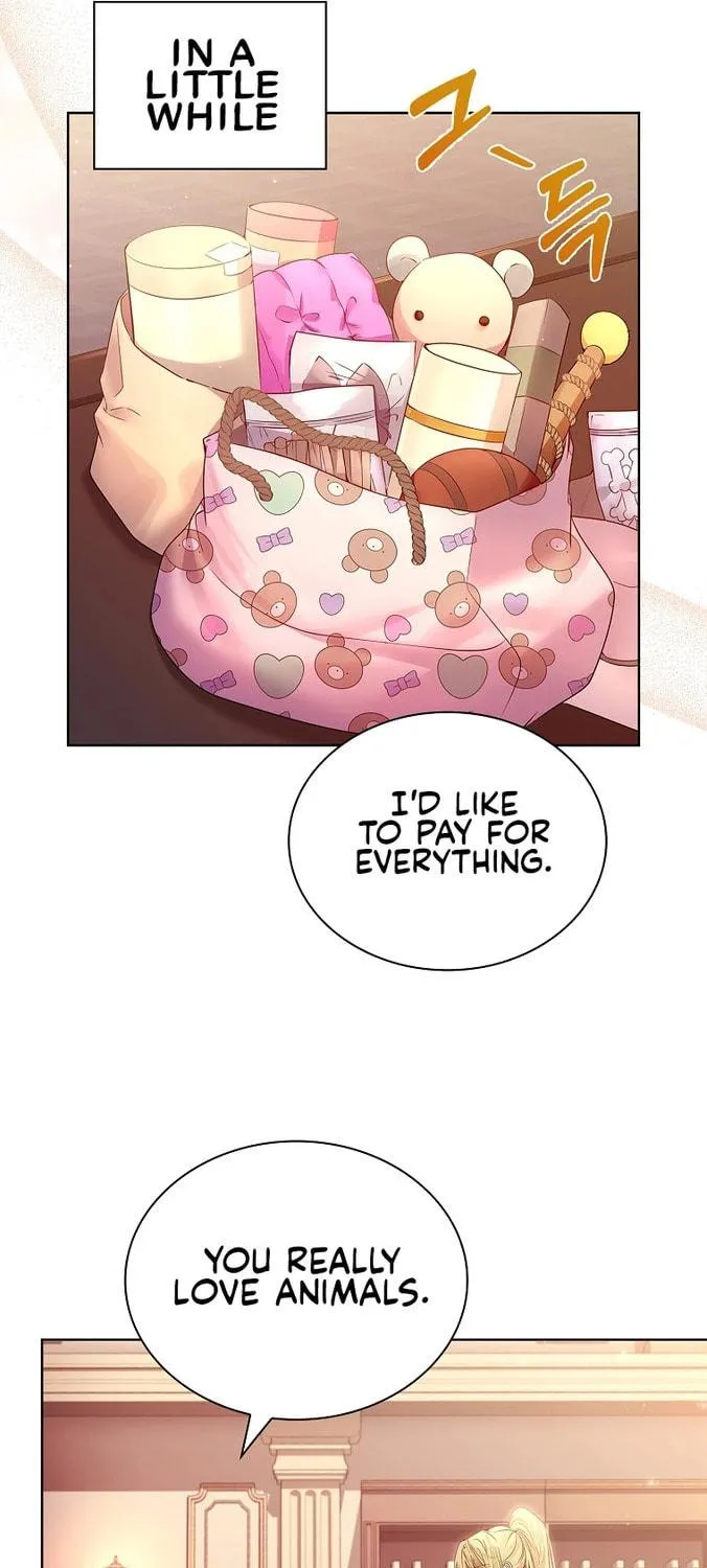 Read I Raised a Nine Tailed Fox Wrongly chapter 8 image 16 on Lezhin