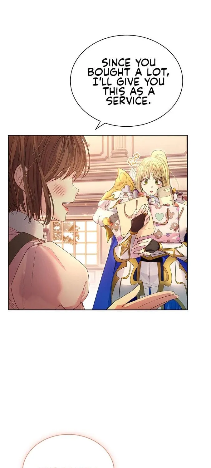 Read I Raised a Nine Tailed Fox Wrongly chapter 8 image 18 on Lezhin