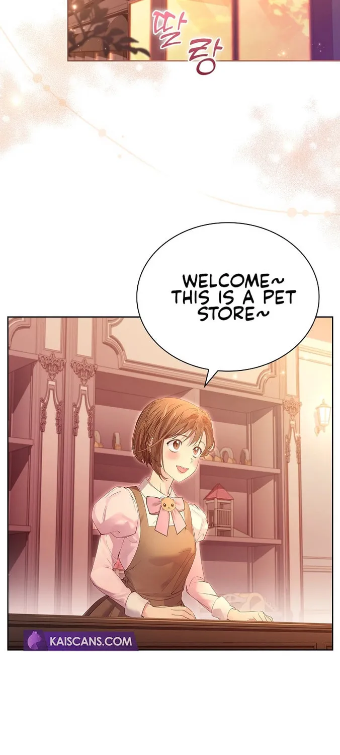 Read I Raised a Nine Tailed Fox Wrongly chapter 8 image 2 on Lezhin